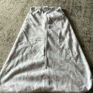 Halo sleep sack - size medium fleece